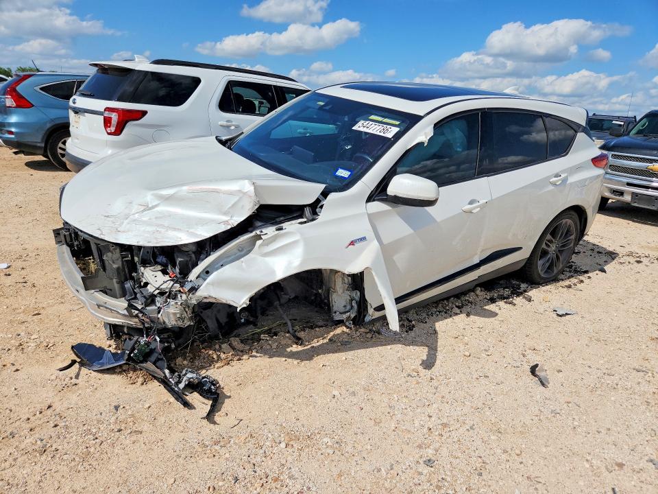 2021 ACURA RDX A-SPEC - 1
