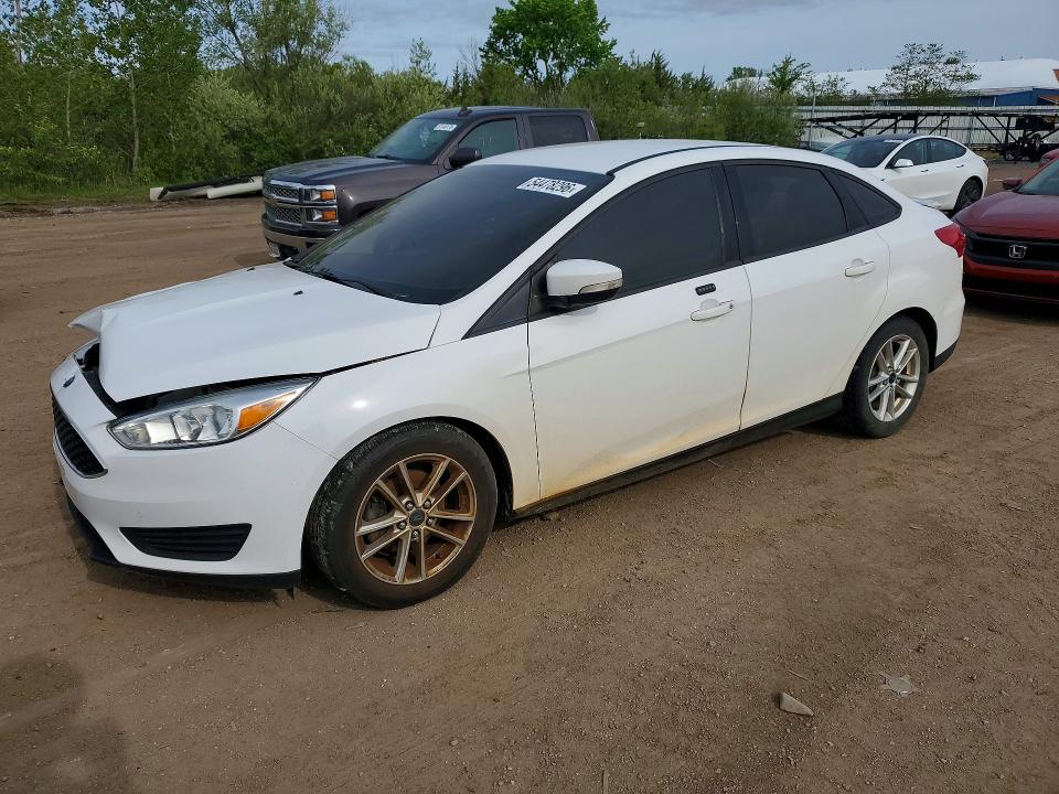 2016 FORD FOCUS SE - 1