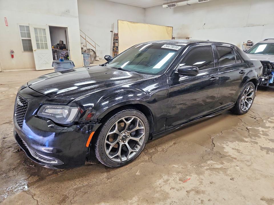2016 CHRYSLER 300 S - 1