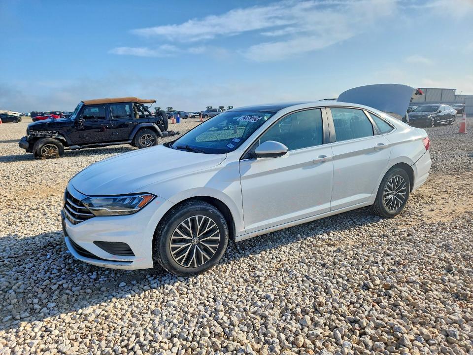 2019 VOLKSWAGEN JETTA S - 1