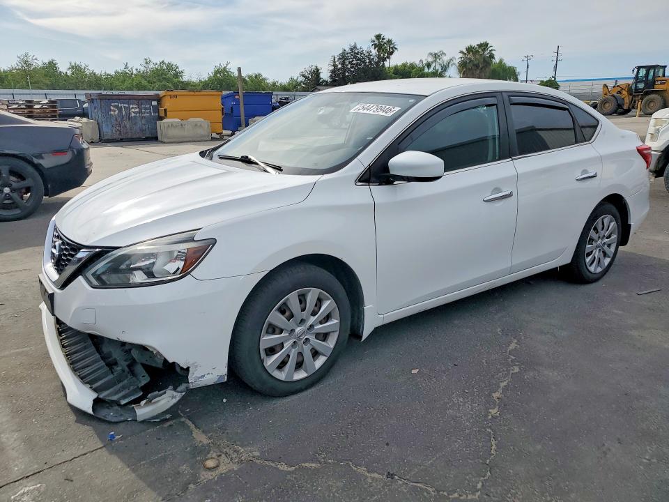 2017 NISSAN SENTRA S - 1