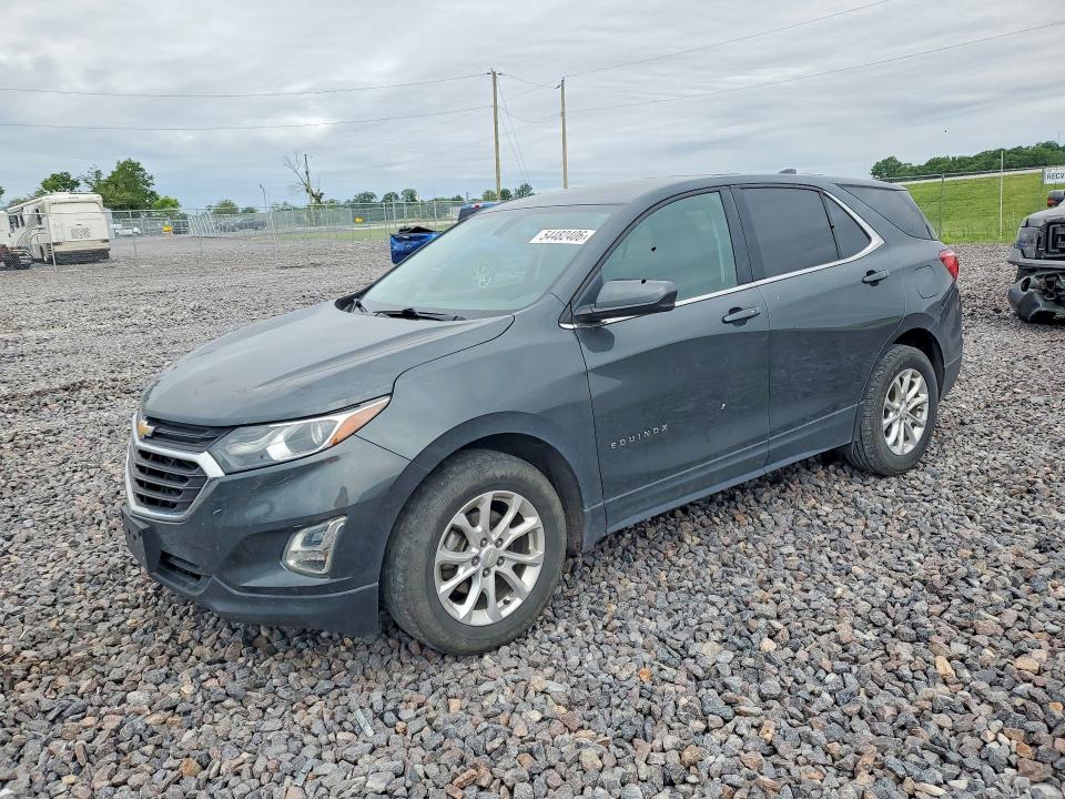 2018 CHEVROLET EQUINOX LT - 1
