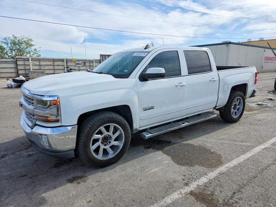 2017 CHEVROLET SILVERADO C1500 LT - 1