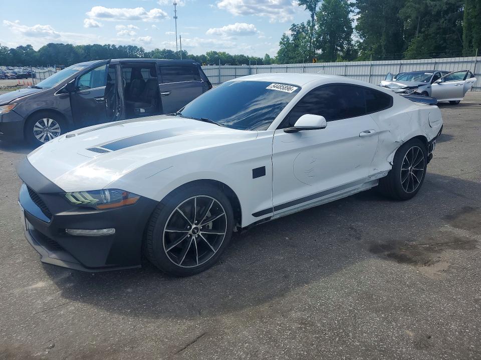 2020 FORD MUSTANG - 1