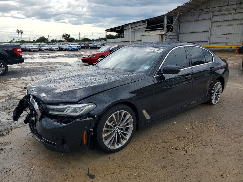 2021 BMW 530 I - 1