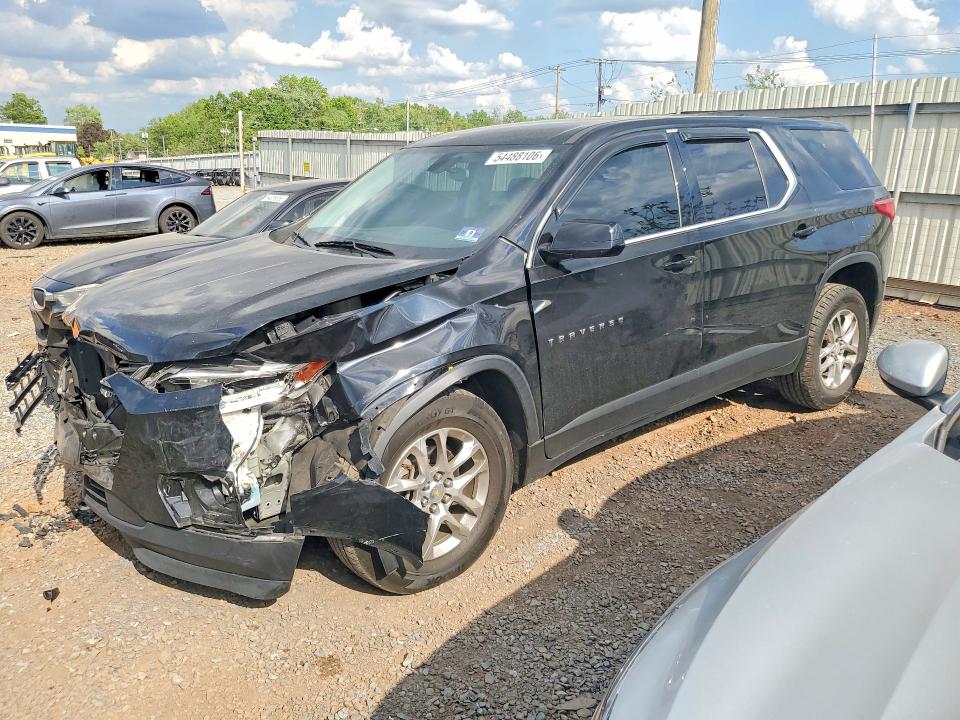 2020 CHEVROLET TRAVERSE LS - 1