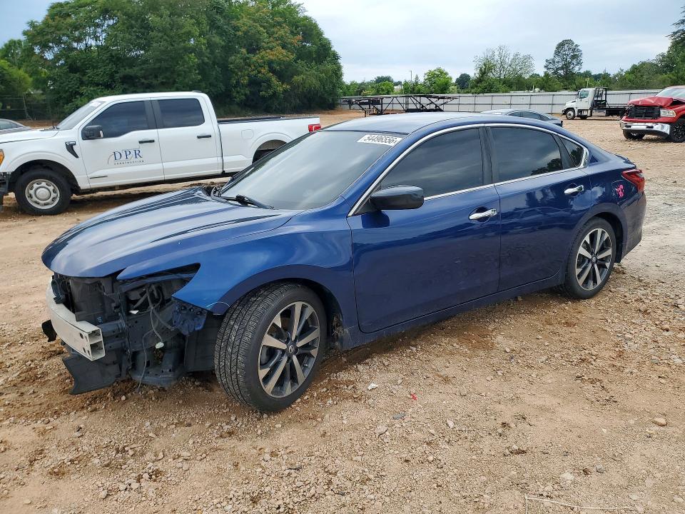 2017 NISSAN ALTIMA 2.5 SR - 1