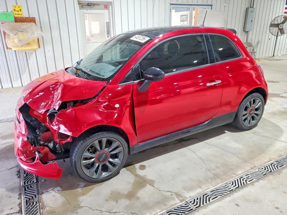 2017 FIAT 500 POP - 1