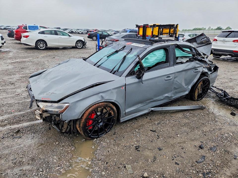 2020 AUDI RS3 - 1