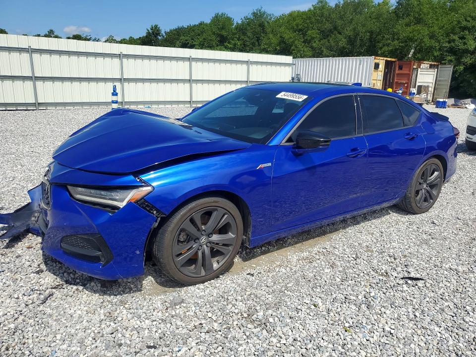 2021 ACURA TLX A-SPEC - 1