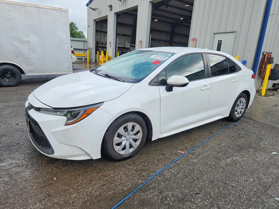 2020 TOYOTA COROLLA L - 1