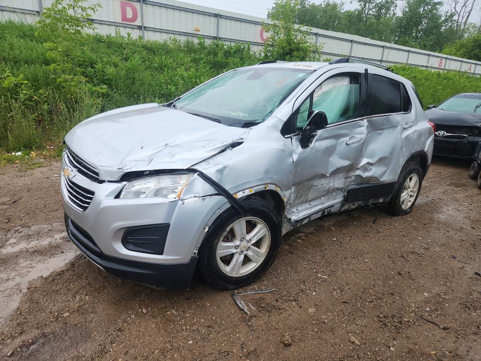 2016 CHEVROLET TRAX 1LT - 1