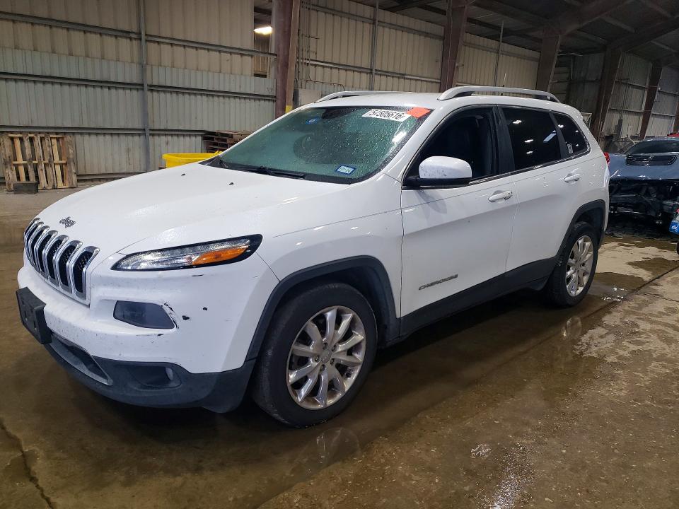 2017 JEEP CHEROKEE LIMITED - 1