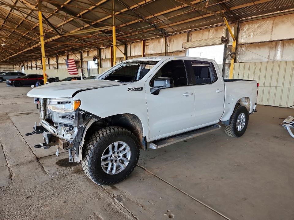 2023 CHEVROLET SILVERADO K1500 RST - 1