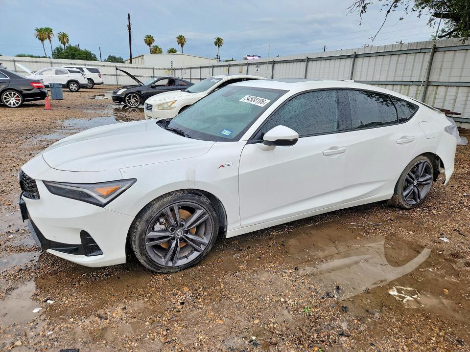 2024 ACURA INTEGRA A-SPEC TECH - 1