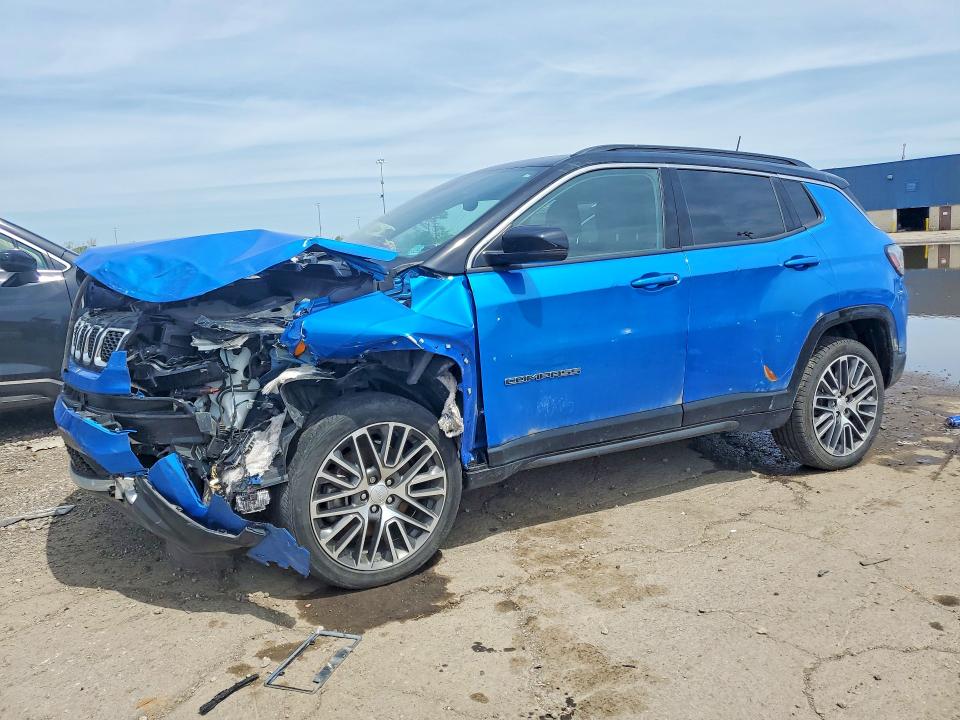 2023 JEEP COMPASS LIMITED - 1