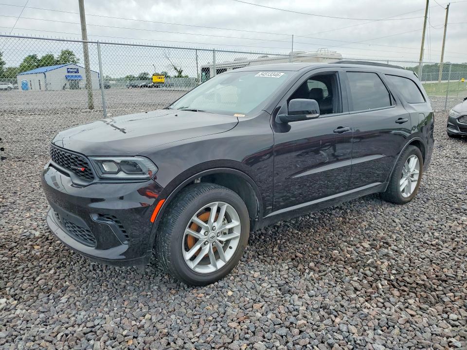 2025 DODGE DURANGO GT - 1
