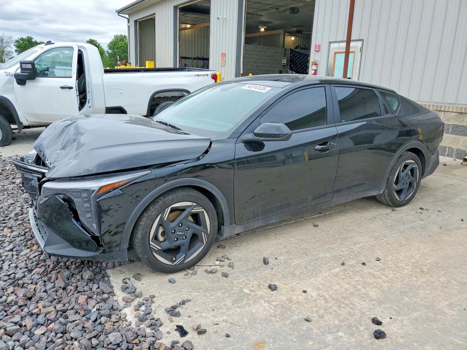 2025 KIA K4 EX - 1
