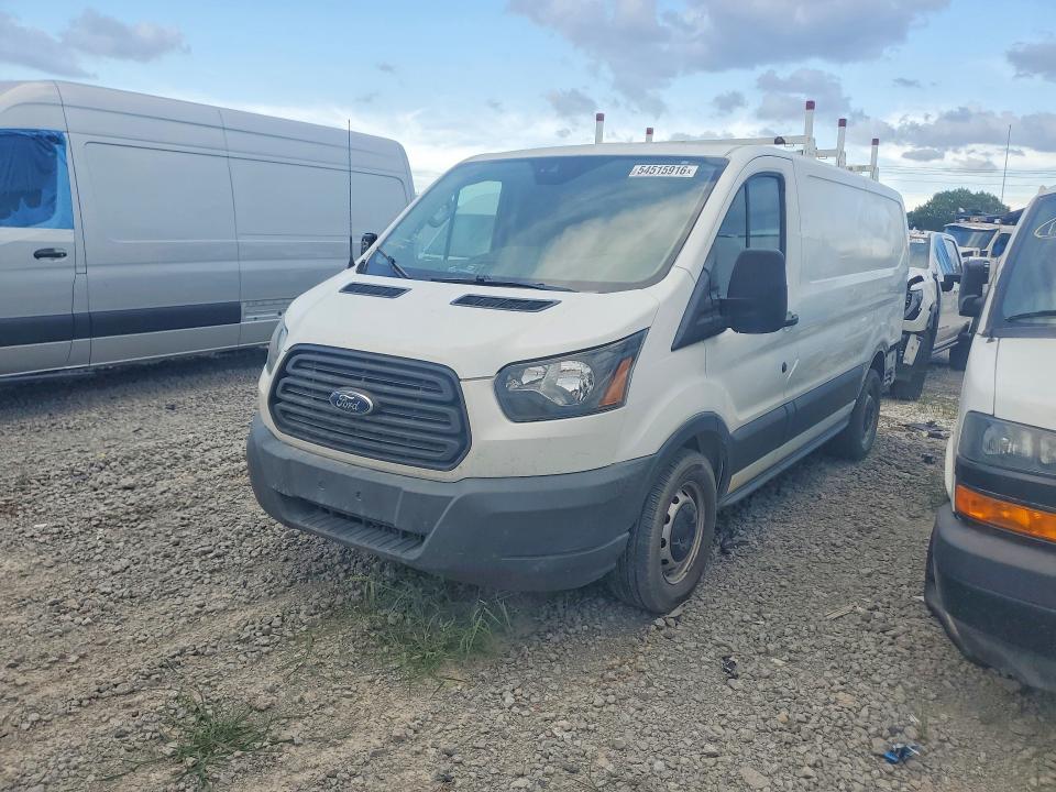 2018 FORD TRANSIT - 1