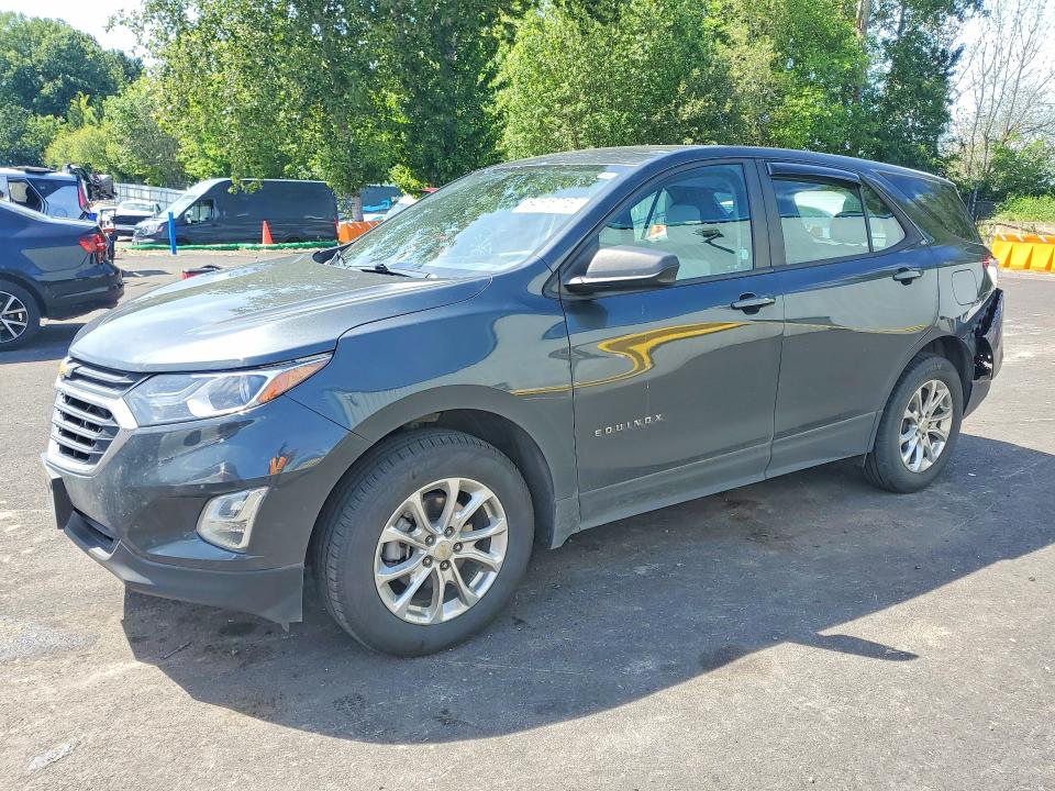 2020 CHEVROLET EQUINOX LS - 1