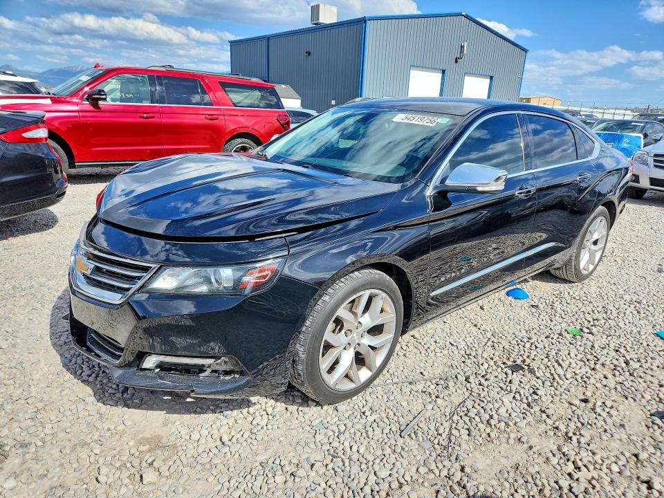 2018 CHEVROLET IMPALA PREMIER - 1