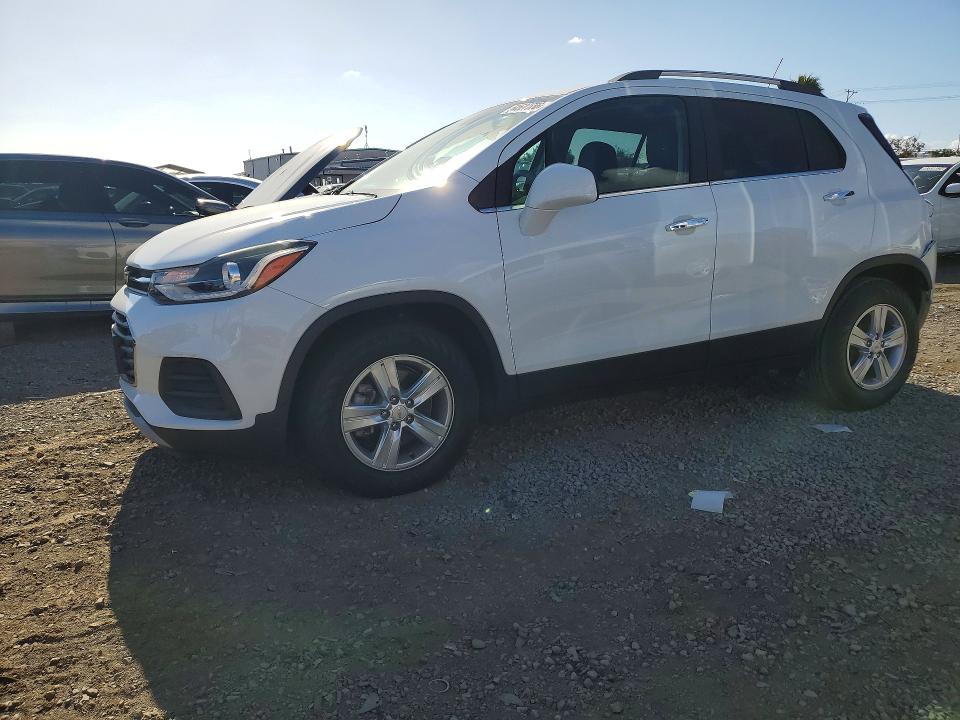 2020 CHEVROLET TRAX 1LT - 1