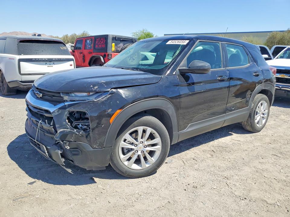 2022 CHEVROLET TRAILBLAZER LS - 1