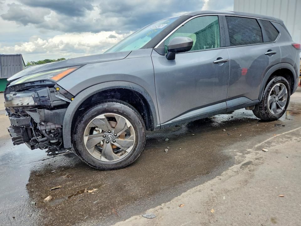 2025 NISSAN ROGUE SV - 1