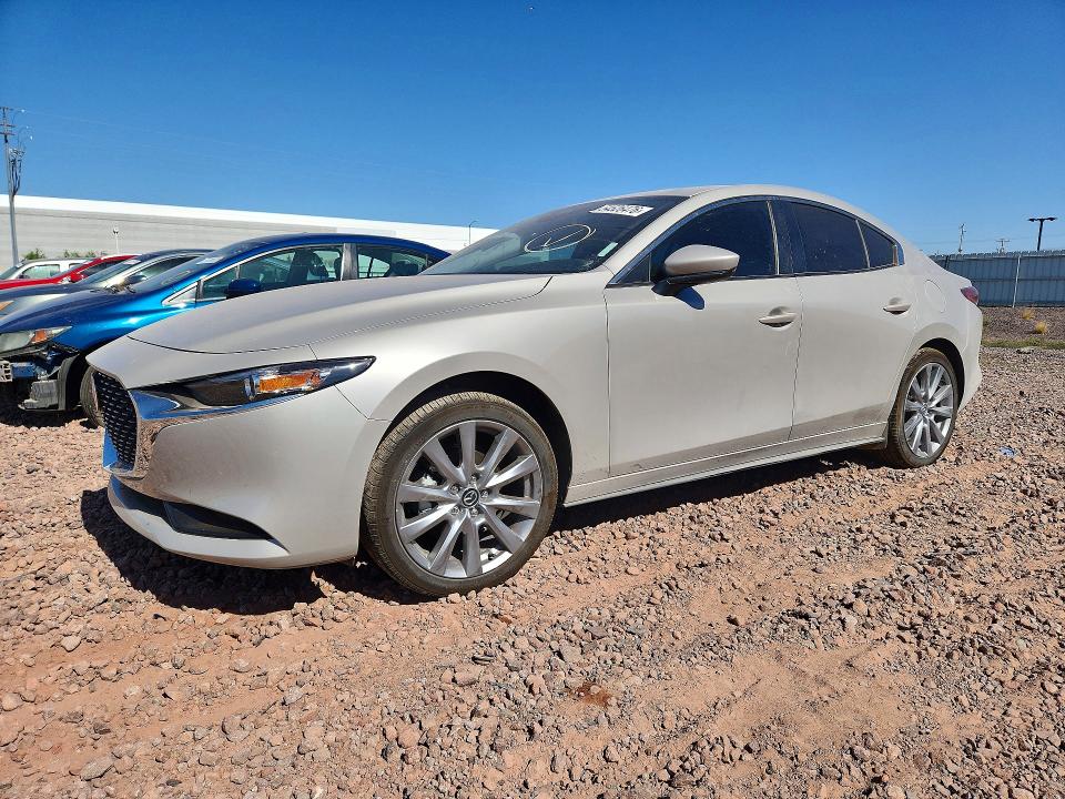2026 MAZDA 3 PREFERRED - 1