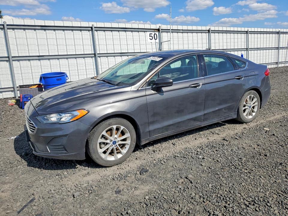 2019 FORD FUSION SE - 1