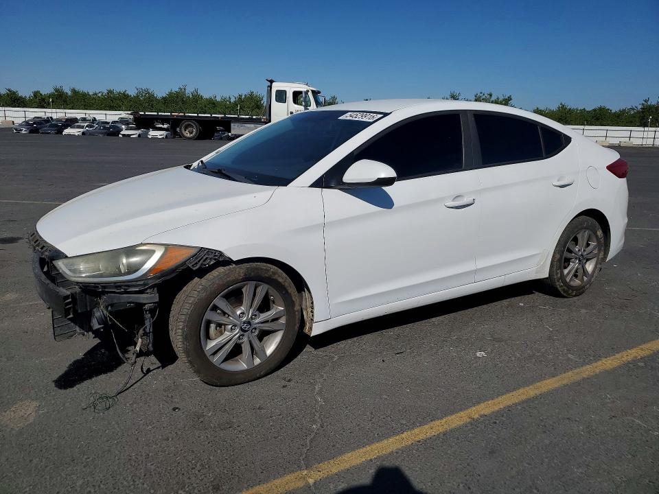 2017 HYUNDAI ELANTRA SE - 1