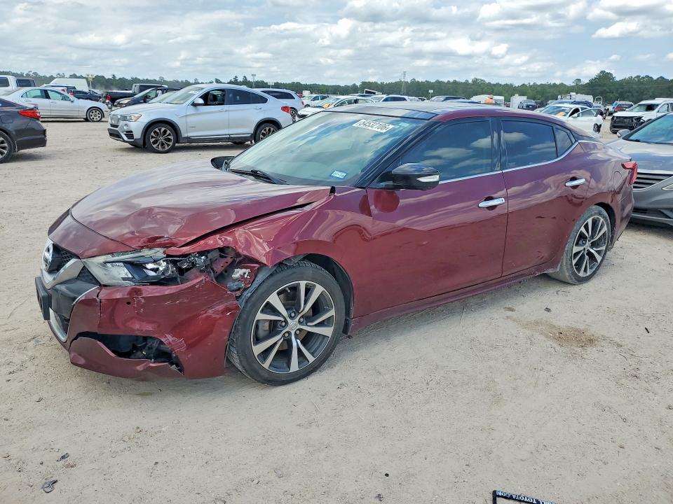 2017 NISSAN MAXIMA PLATINUM - 1