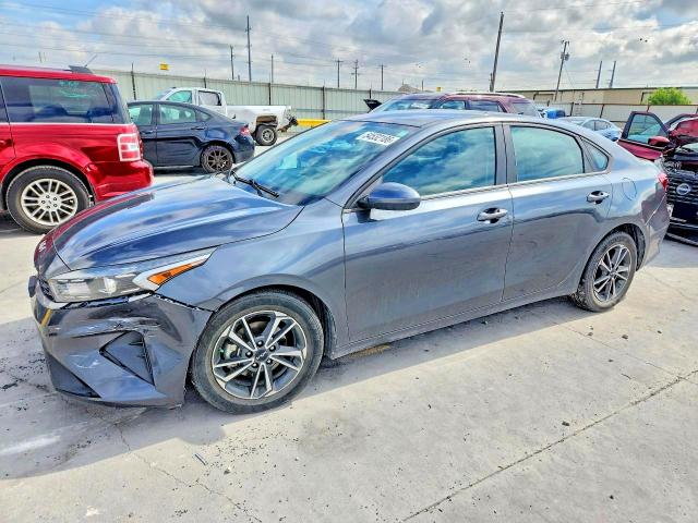 2022 KIA FORTE LXS - 1