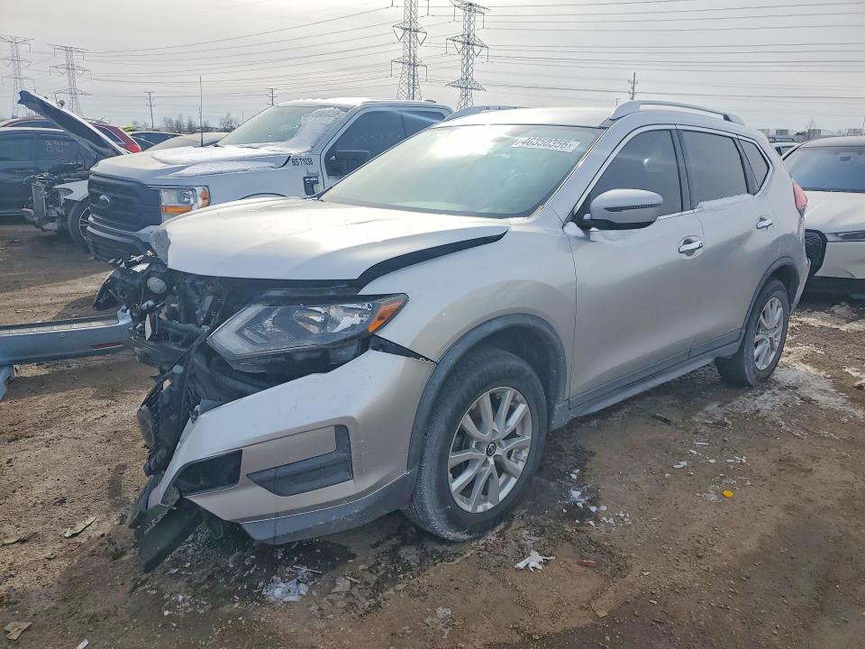 2018 NISSAN ROGUE SV - 1