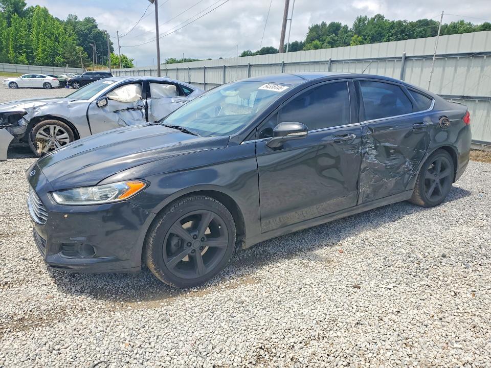 2016 FORD FUSION SE - 1