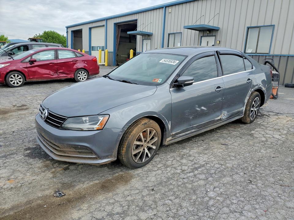2017 VOLKSWAGEN JETTA SE - 1