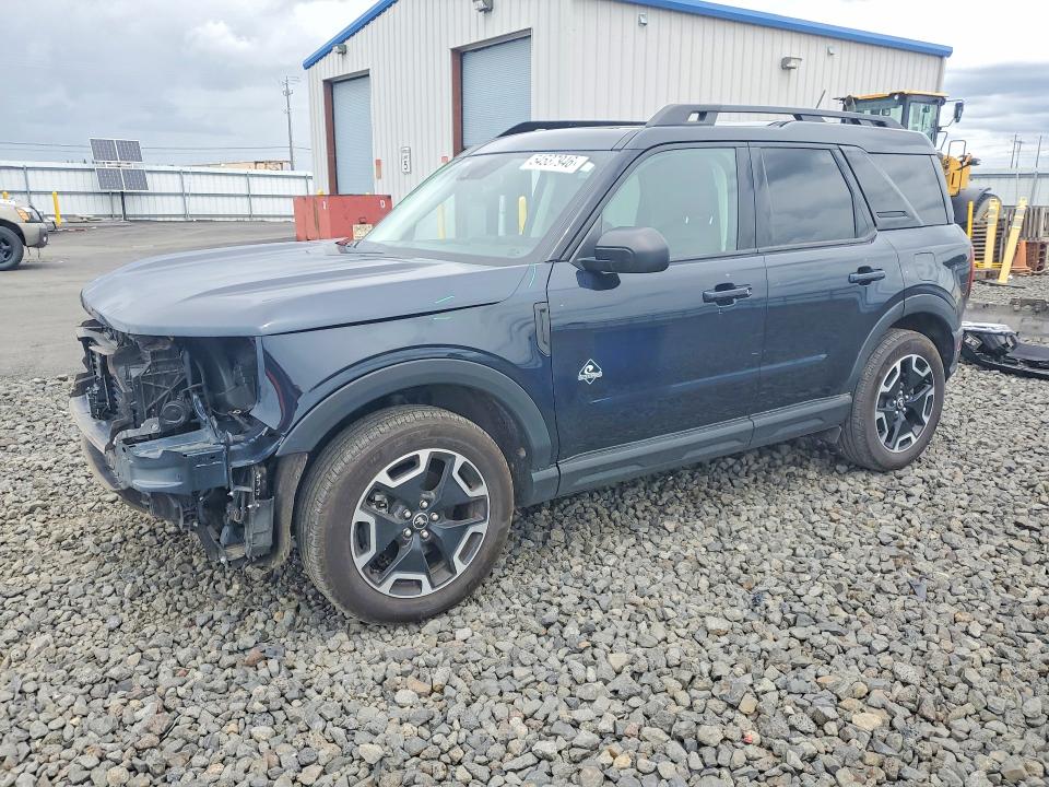 2023 FORD BRONCO SPORT OUTER BANKS - 1