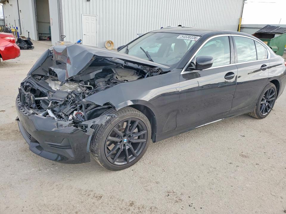2020 BMW 330XI - 1