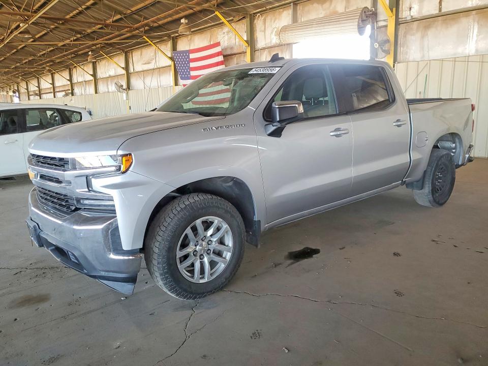 2021 CHEVROLET SILVERADO C1500 LT - 1