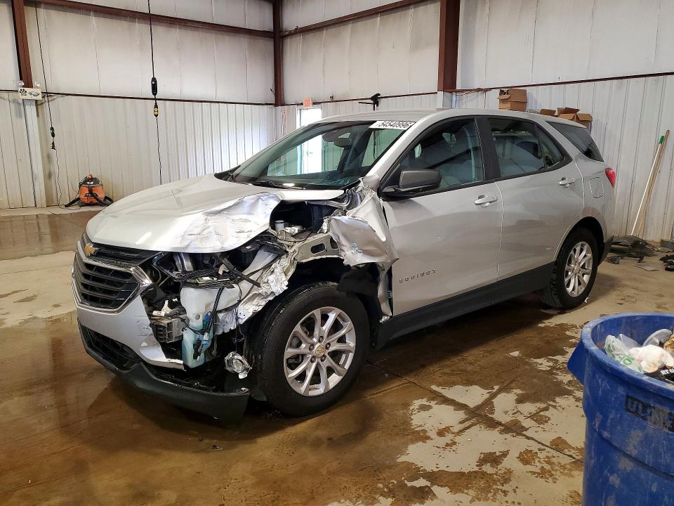 2020 CHEVROLET EQUINOX LS - 1