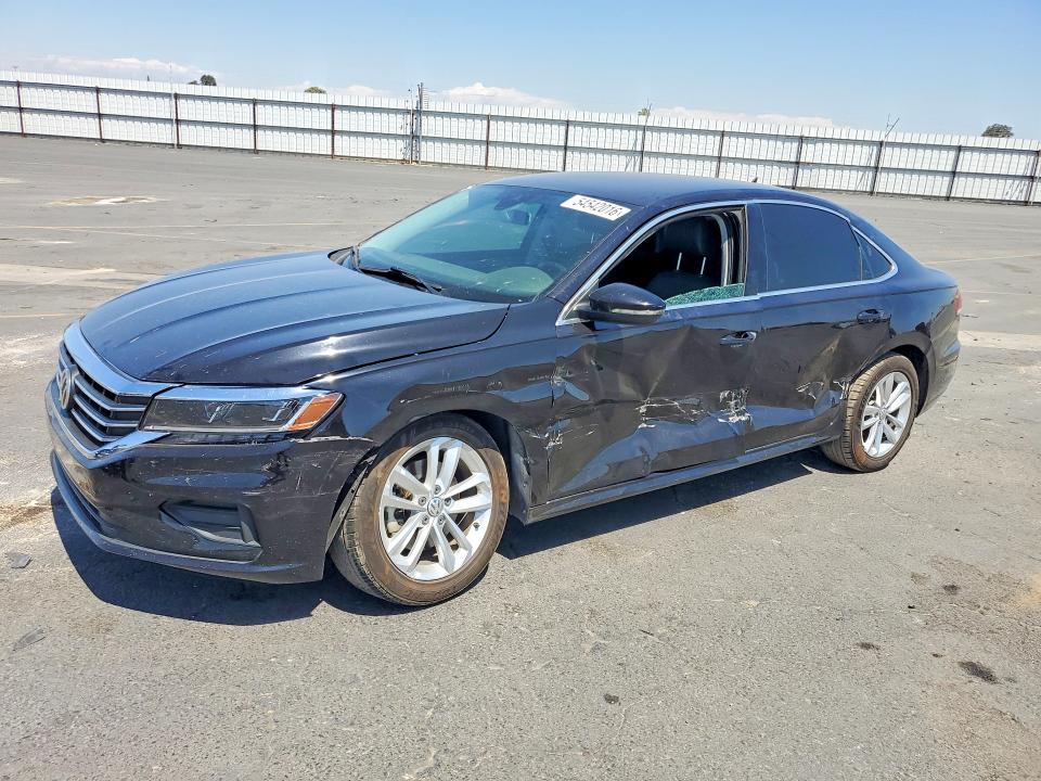 2020 VOLKSWAGEN PASSAT SE - 1
