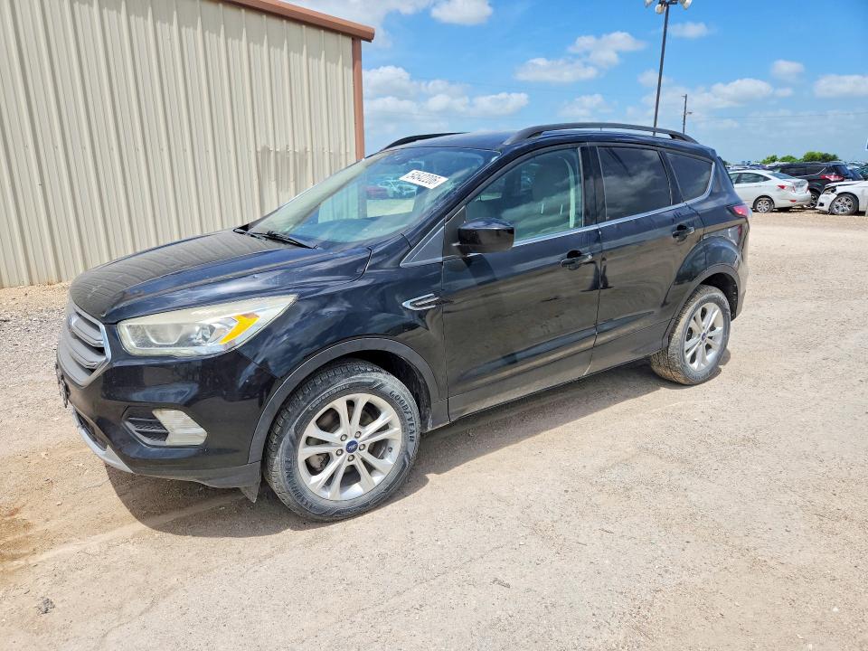 2017 FORD ESCAPE SE - 1