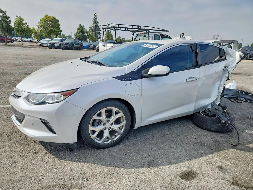 2016 CHEVROLET VOLT LTZ - 1