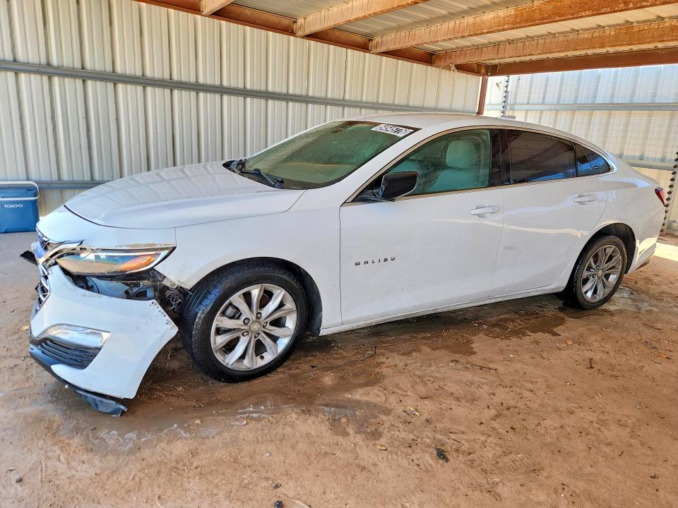 2019 CHEVROLET MALIBU LT - 1