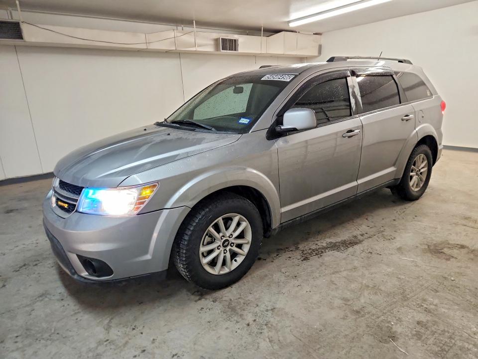 2017 DODGE JOURNEY SXT - 1