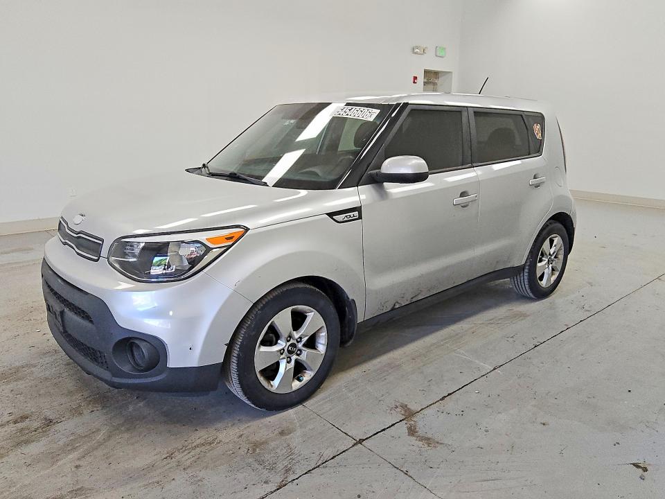 2019 KIA SOUL BASE - 1