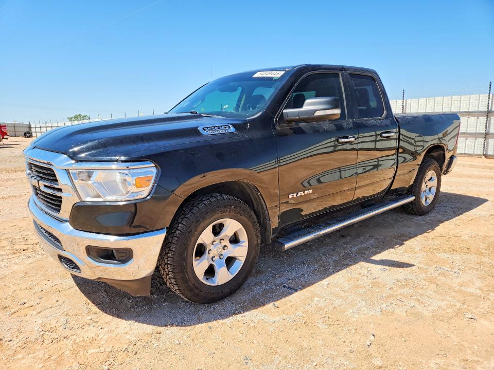 2019 RAM 1500 BIG HORN - 1