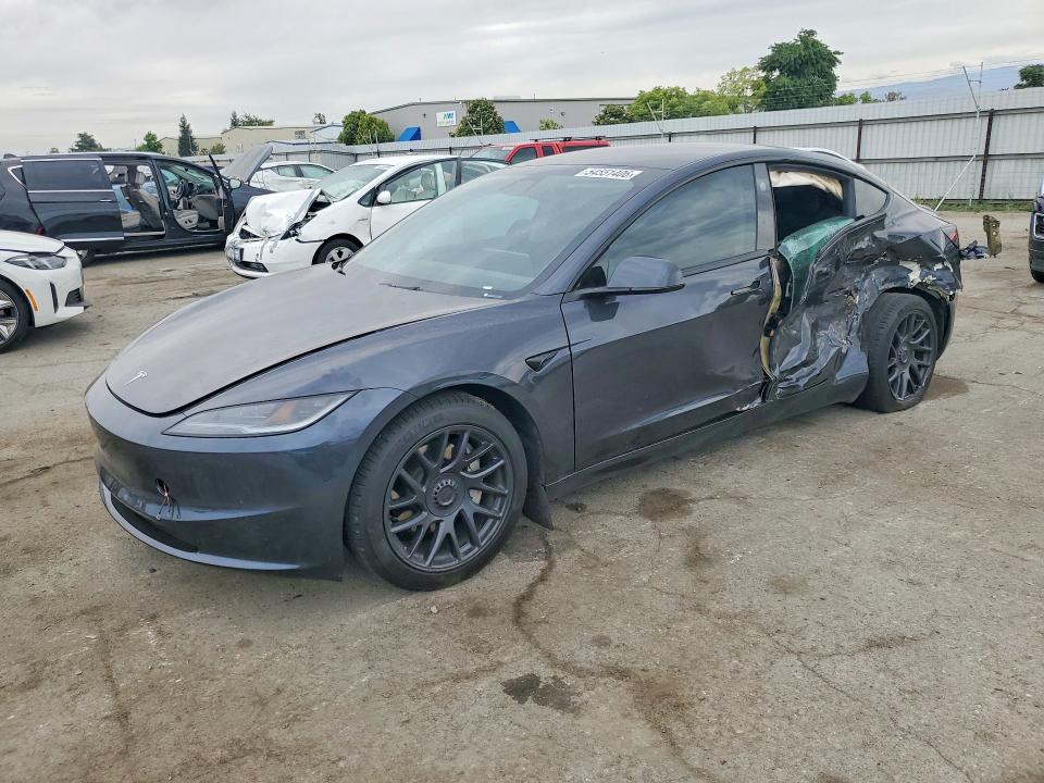 2024 TESLA MODEL 3 - 1