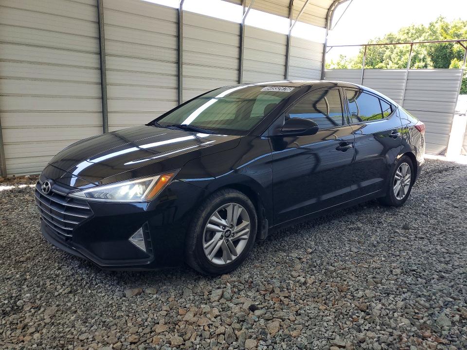 2019 HYUNDAI ELANTRA VALUE EDITION - 1