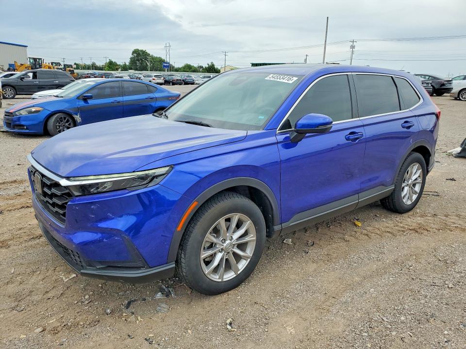 2024 HONDA CR-V EX - 1